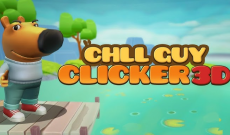 Chill Guy Clicker 3D Chill Guy Clicker 3D