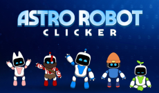 Astro Robot Clicker Astro Robot Clicker