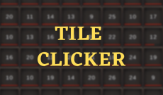 Tile Clicker Tile Clicker