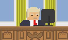 Trump Clicker #LD39 Trump Clicker #LD39